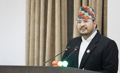  अर्थमन्त्रीको डीग्री होइन, कर हेरफेरको छानबिन गरियोस् : राप्रपा नेता शाही 